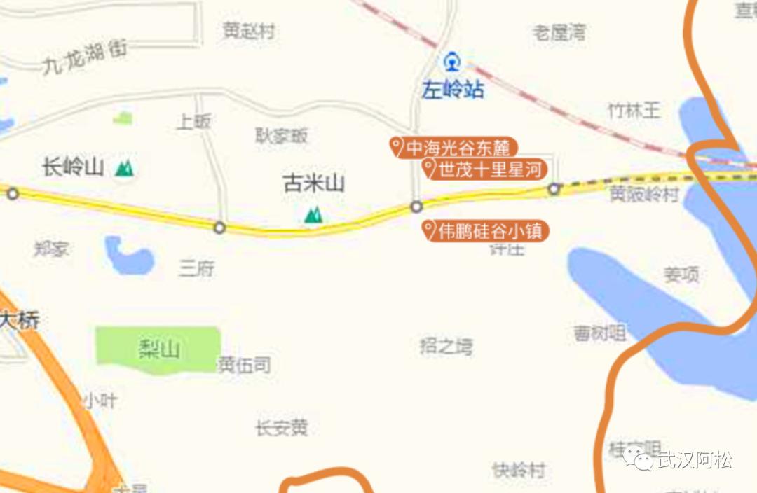 光谷步行街楼市现状,光谷楼市最新行情
