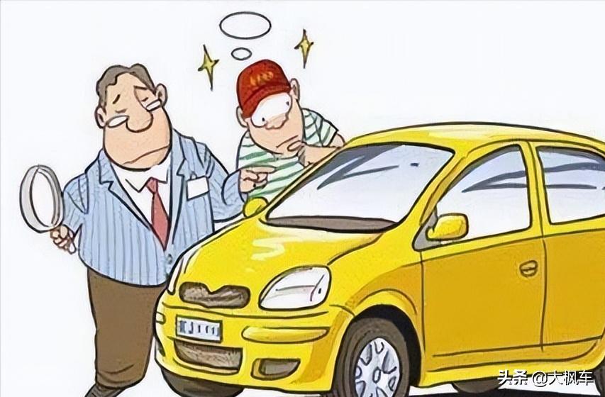 4s店买车如何避免踩坑,汽车选购避坑指南