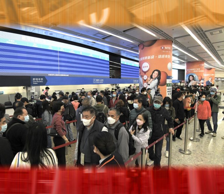 港人对内地人的态度,香港自由行