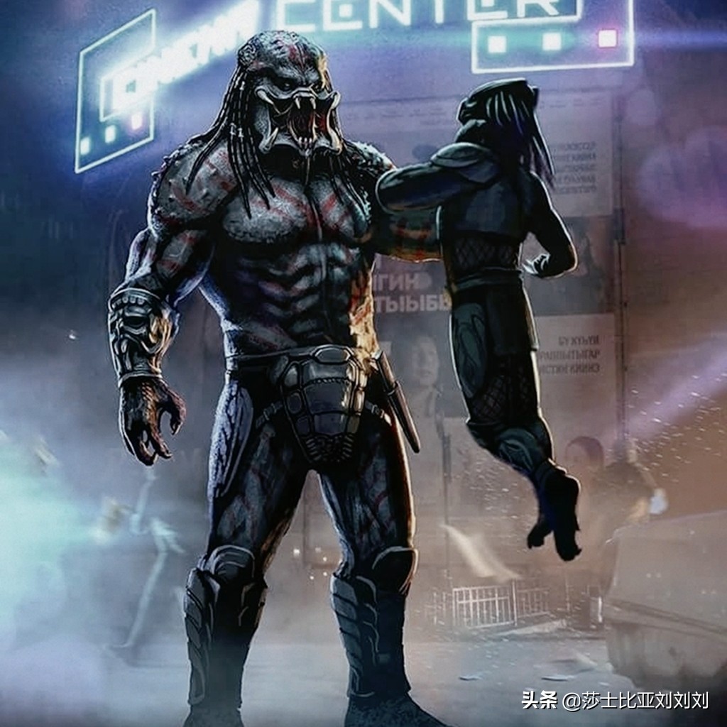 铁血军人深度解析,一口气讲完铁血战士