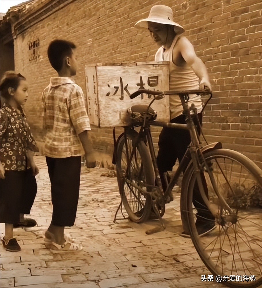 四十年前的农村老物件,供销社卖过的老物件