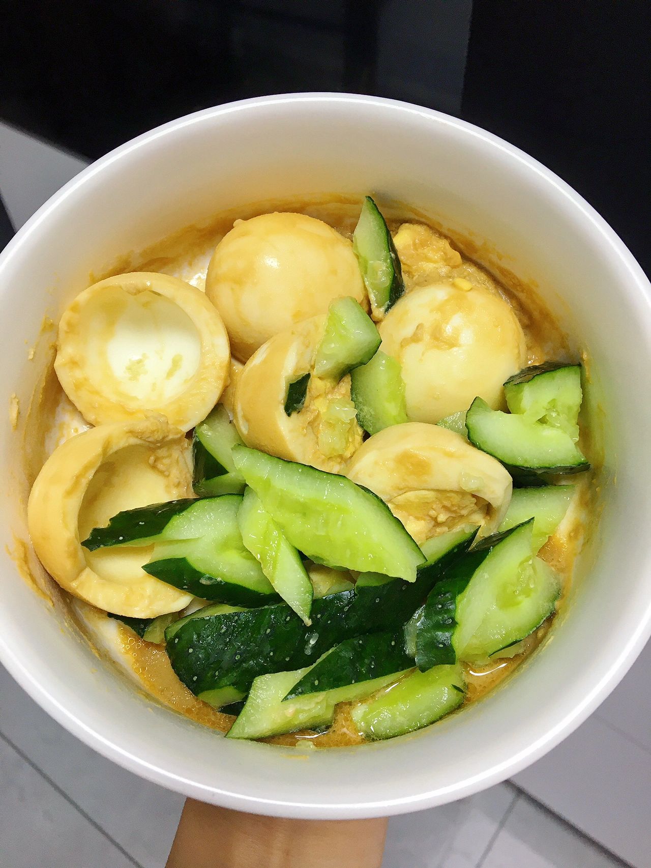 黄瓜鸡蛋减肥法真的假的,鸡蛋黄瓜减肥法成功案例