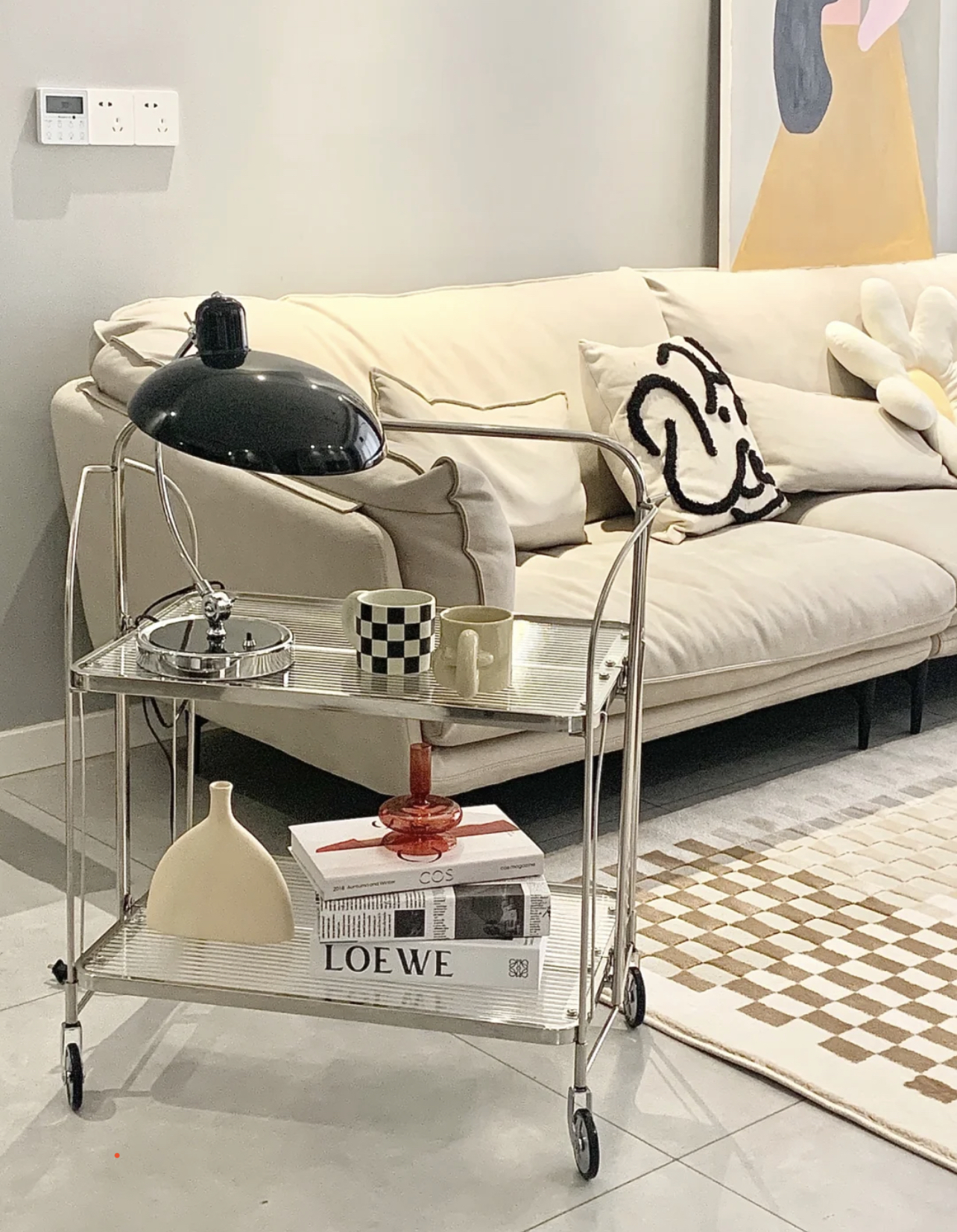 高颜值家居物件推荐,提升逼格的家居物件