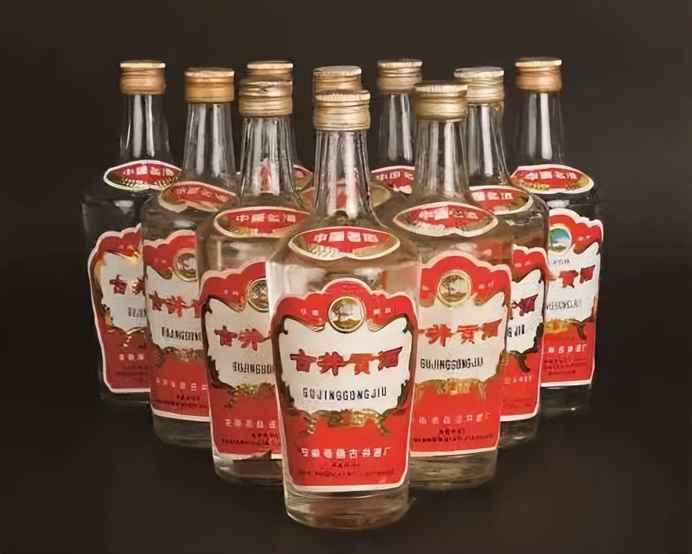 八大名酒代表系列,嘉博说酒