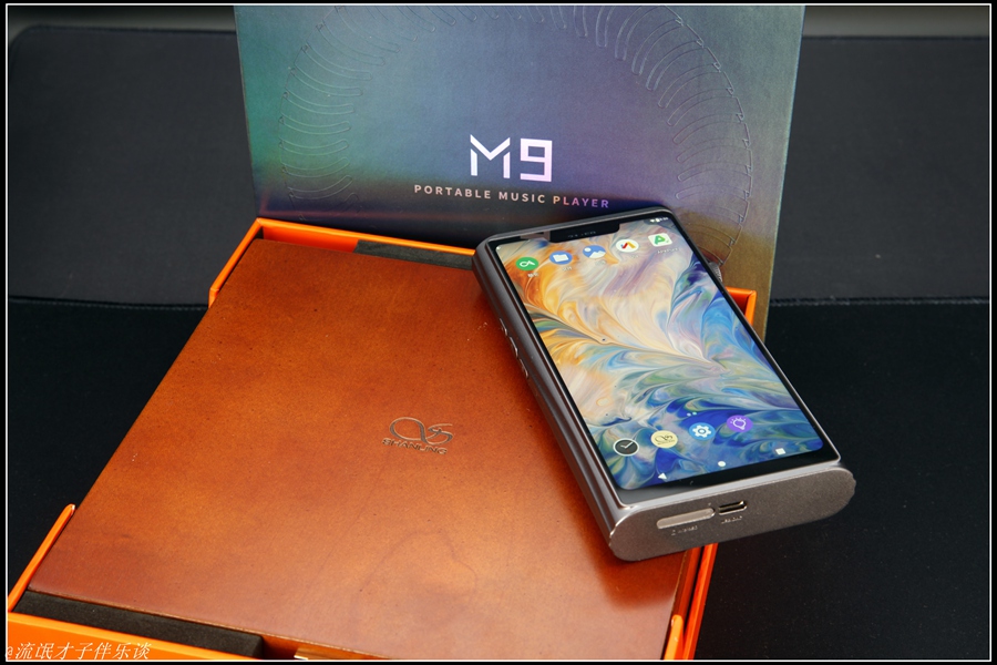 「最美刘海还是最美滚轮」山灵旗舰M9+ME800试玩手记