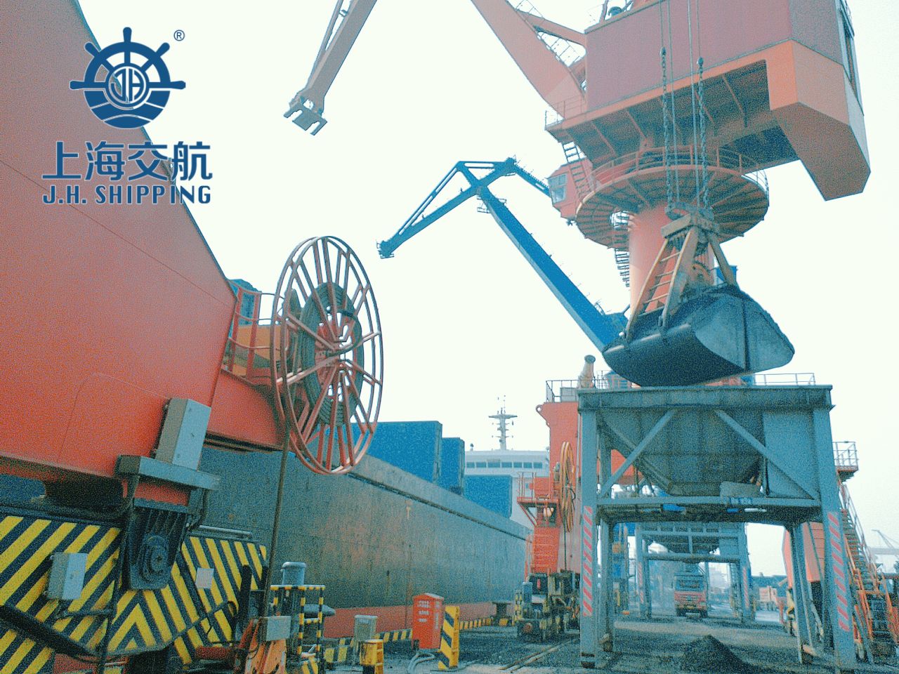 国内海运物流价格表,国内海运散货物流运输服务