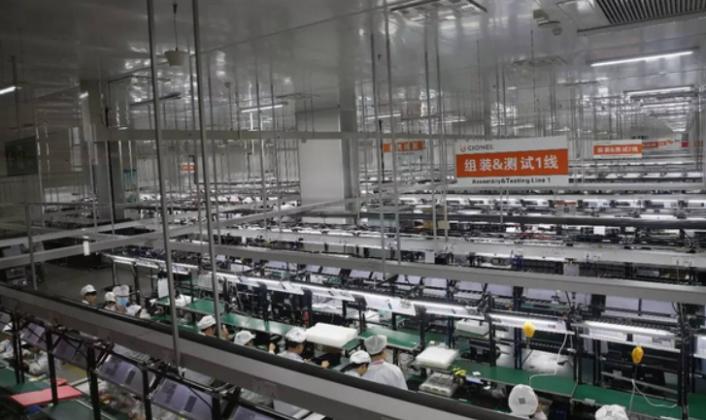 通信历史连载128-民营手机企业之金立的历史