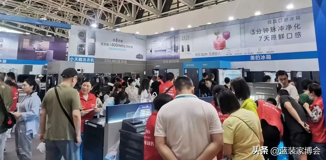 西安蓝装家博会官网,2021年西安蓝装家博会时间