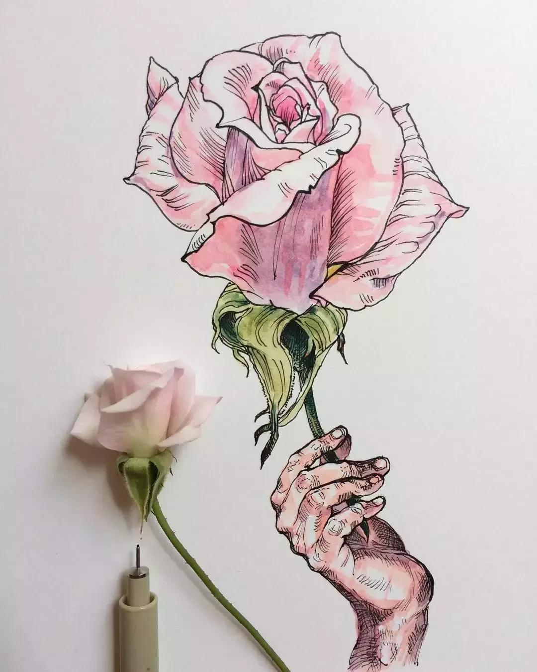 把手张开,才能争取更多机会,把手合隆,就能牢牢把握住机遇