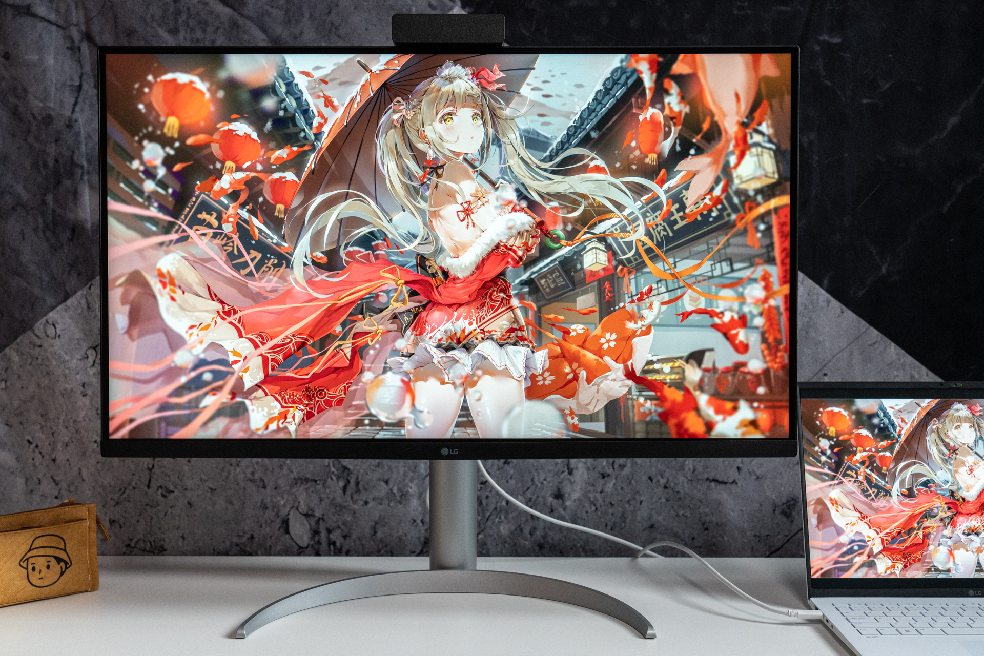 lg27uq850显示器设置,lg显示器32uq85r