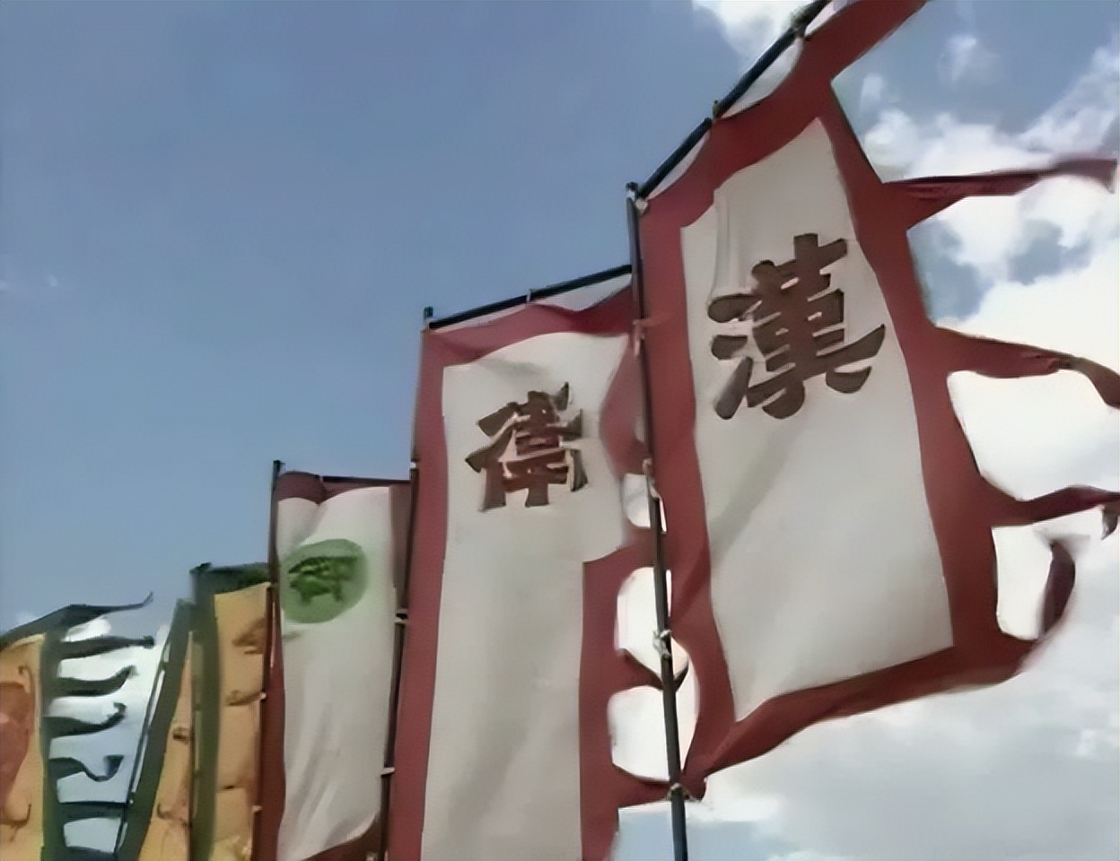 马邑之围无功而返，汉匈双方撕破脸皮正式进入全面战争