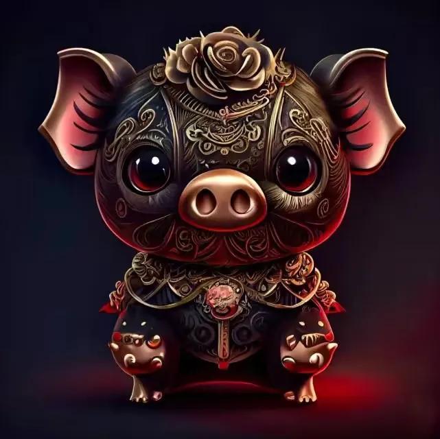 新款十二生肖系列大图展示,十二生肖系列壁纸美图