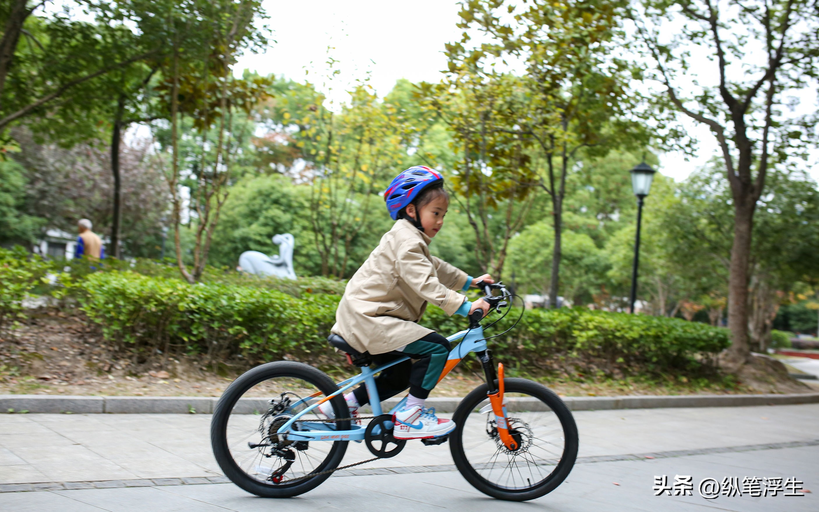永久儿童自行车22寸单速测评,儿童越野自行车测评表