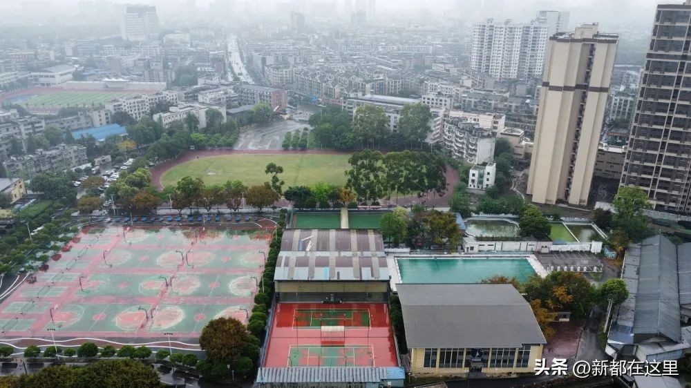 新都体育场重新修缮,新都区体育中心如何改造