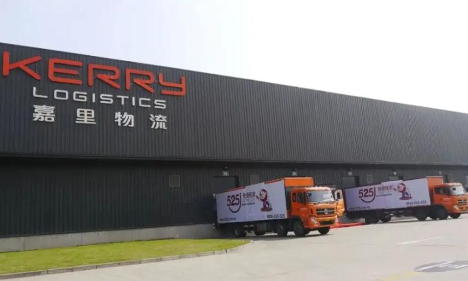 顺丰供应链与亚马逊云合作,顺丰国际物流业务增长