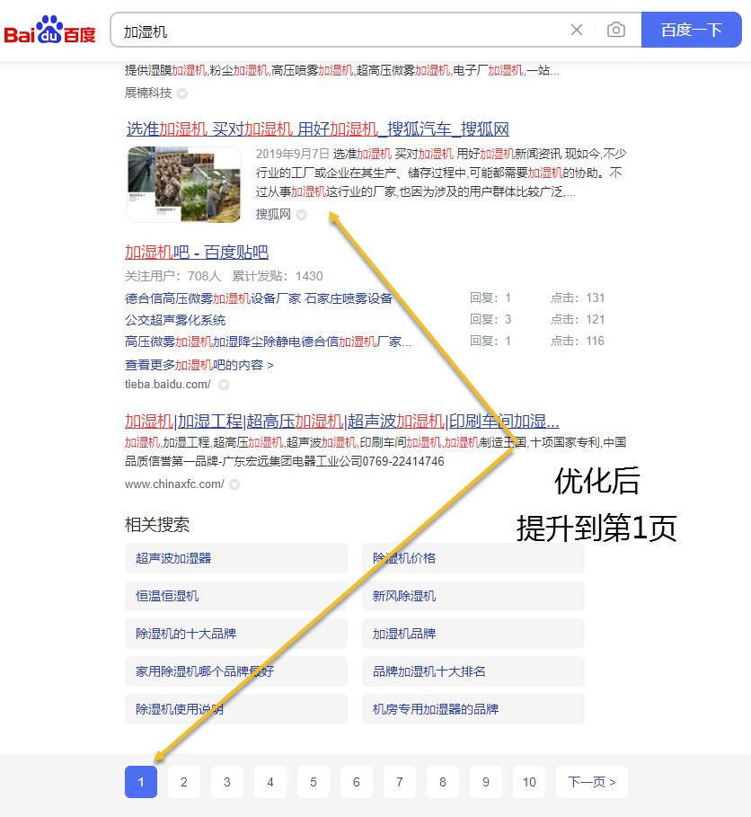 怎么样才能优化网站,如何将网站内部优化
