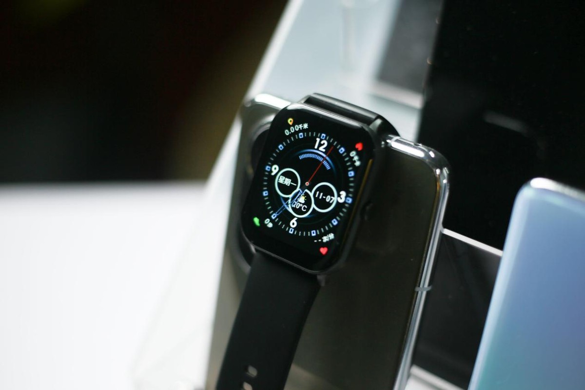 500元左右性价比高的智能运动手表,qcy智能手表gtc