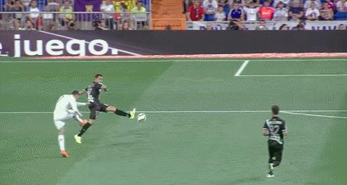 看完这20张照片,才明白为何他是这个星球最牛的运动员…