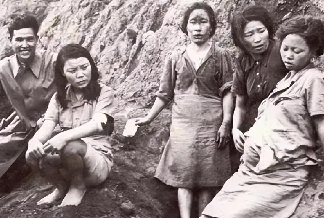 二战时期日本给士兵吃什么药,二战时期日本人给俘虏吃什么药