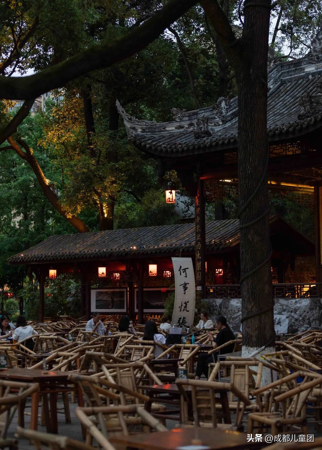 成都茶馆文化的成因,成都的茶馆文化意义