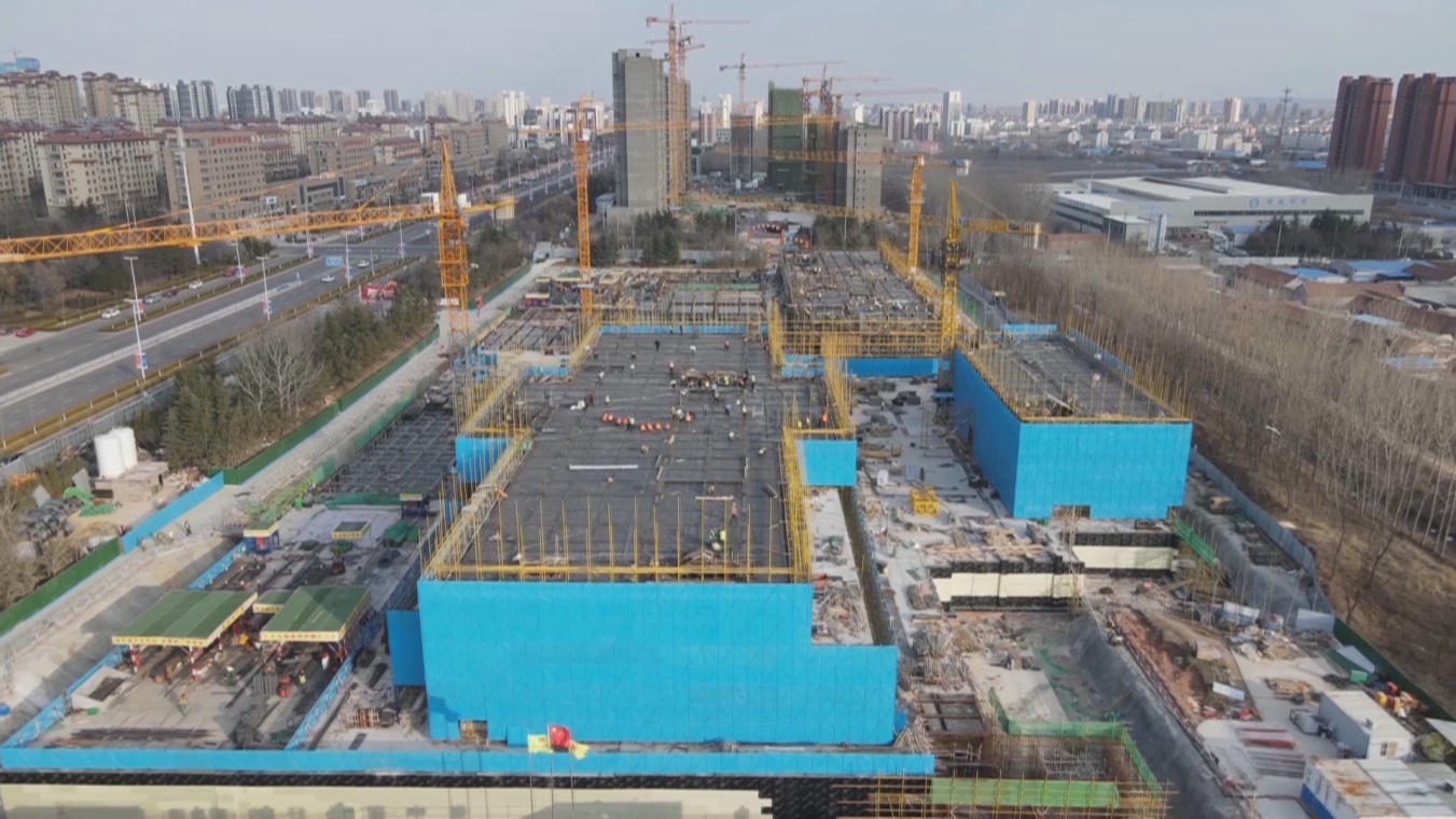 莱西城投集团的未来,城建集团按下重点项目建设快进键