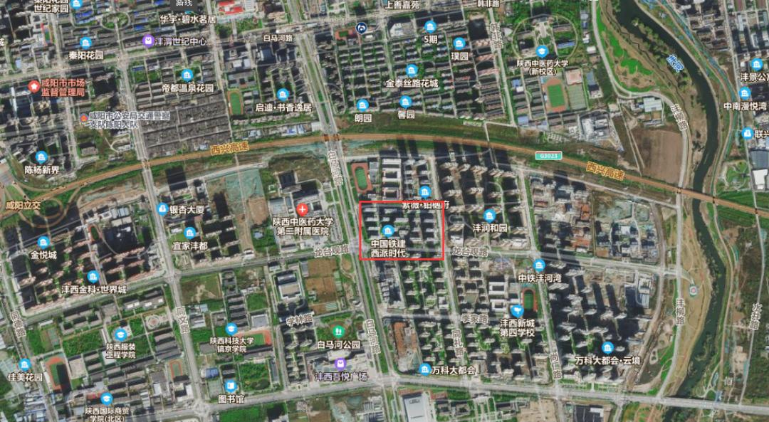 中国铁建西派时代验房,西派时代沣西样板间