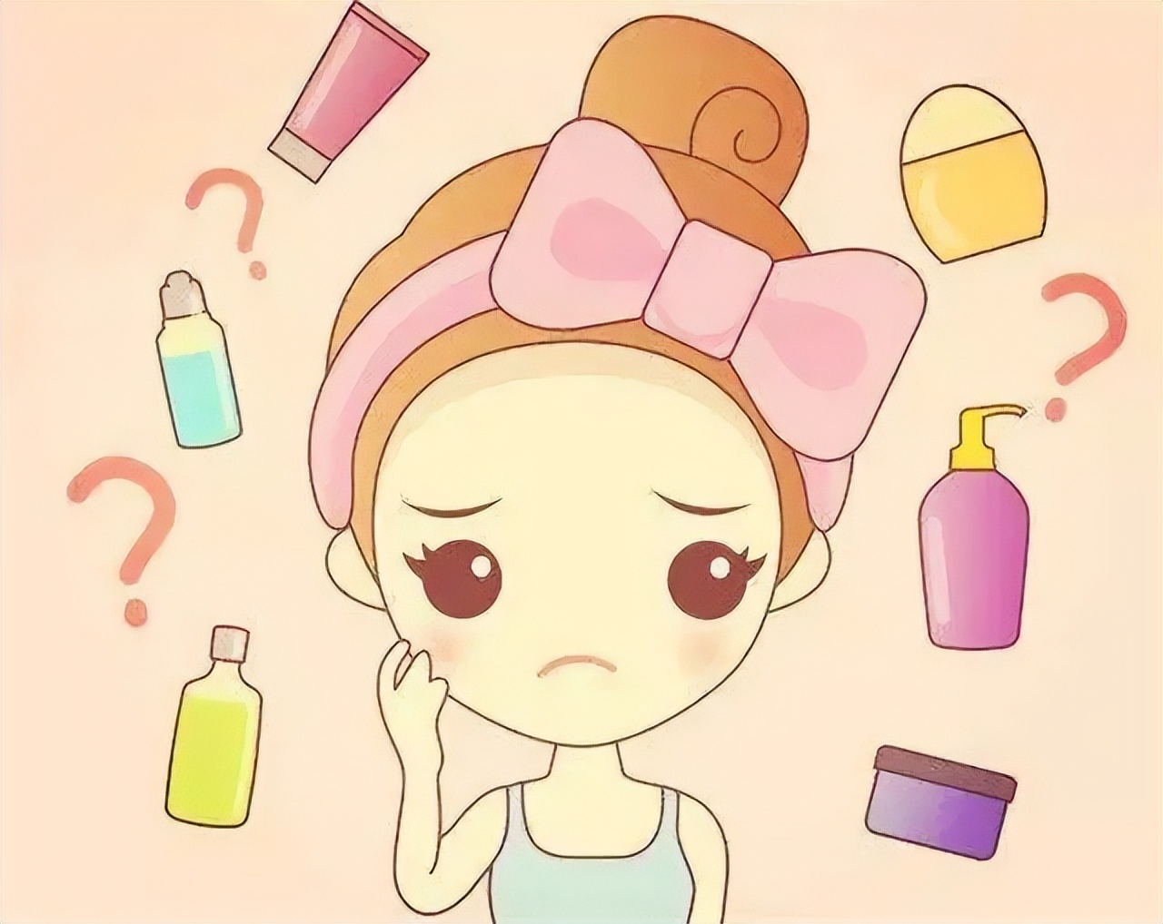 脸上突然出现*血丝红**？深扒*血丝红**形成的四大因素