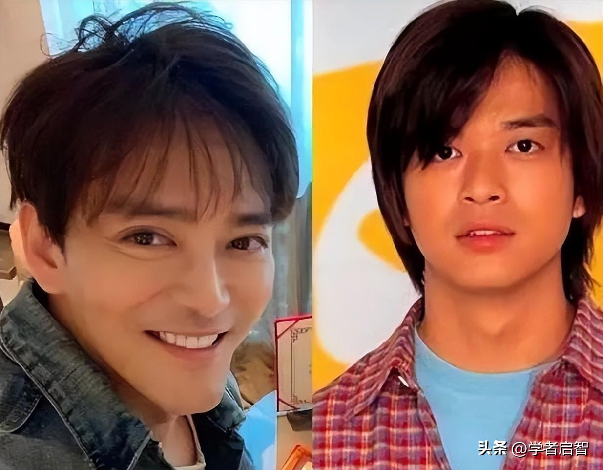 娱乐圈男星实际瘦得吓人,矫揉造作和娇柔做作