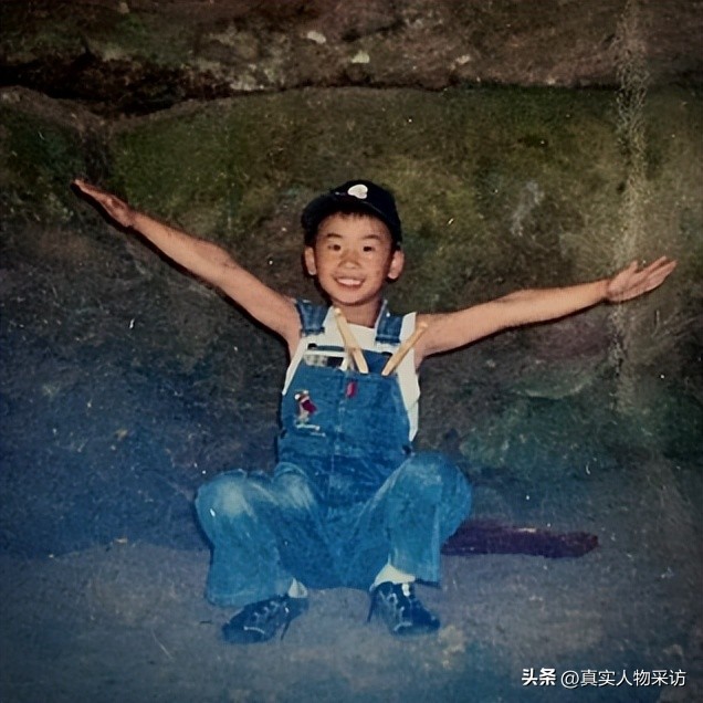 我，极限运动员，高中被称“胸脯男”，留学被称为打了激素的成龙