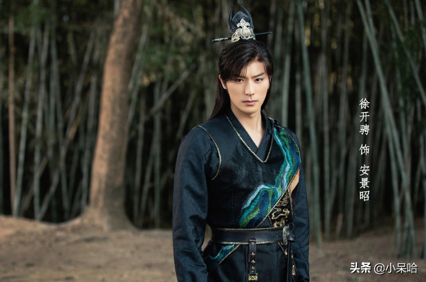 即将开播的10部古偶剧,古偶剧ost且试天下