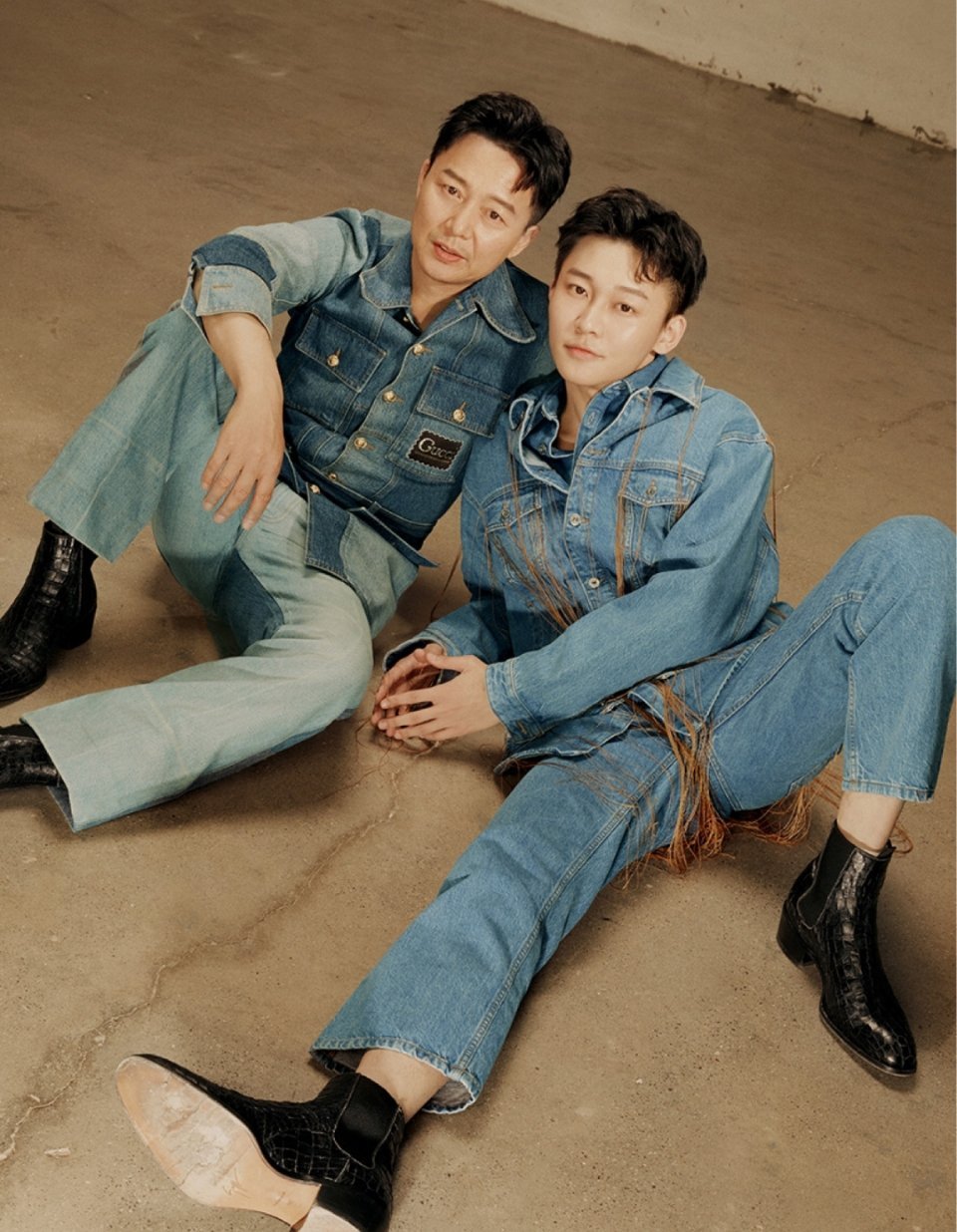 刘奕君老婆照,刘奕君带二婚老婆露面