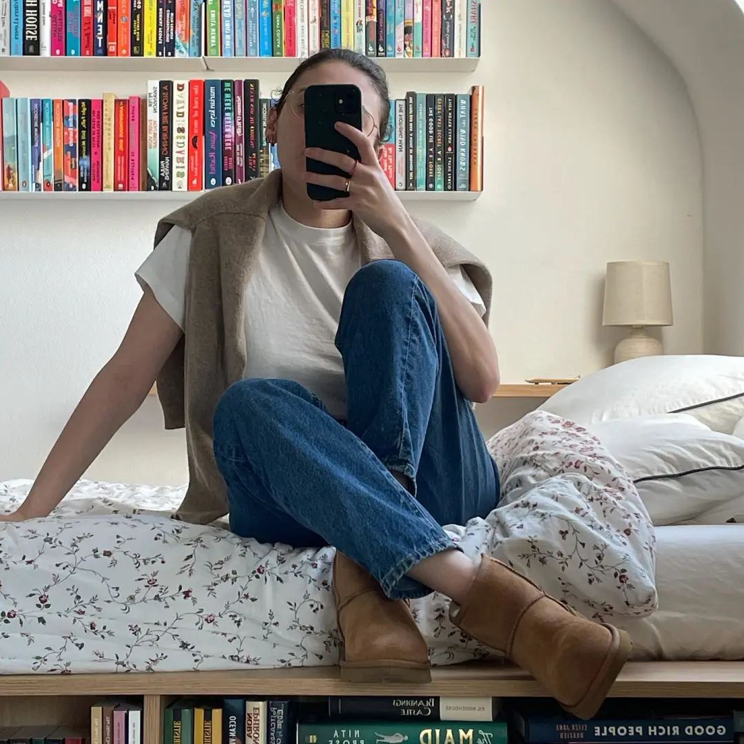 冬天能提升暖和感的配饰,保暖又好看的配饰