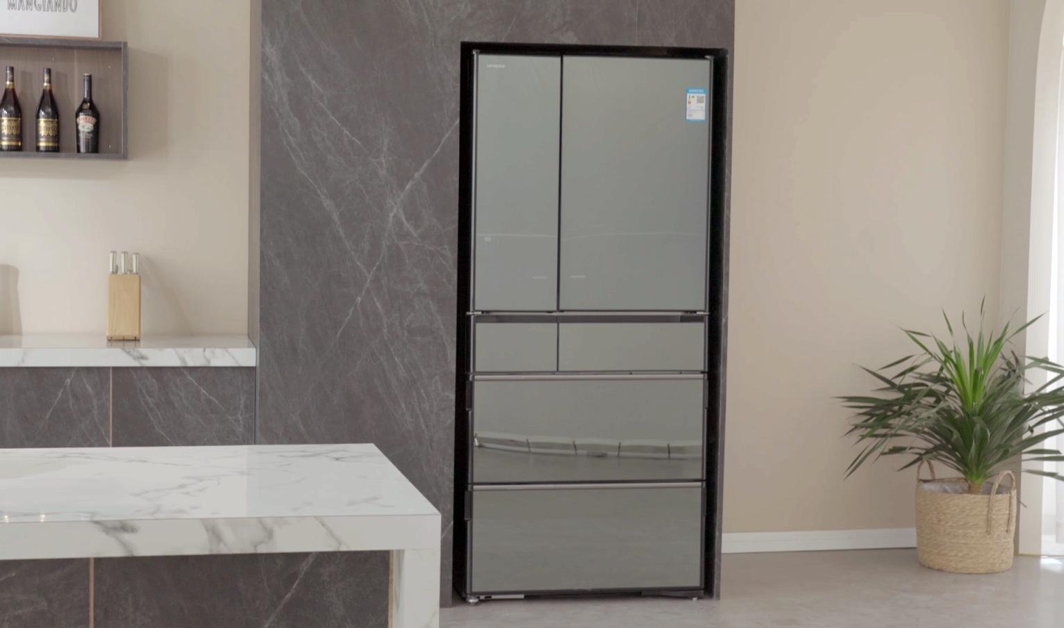 日立冰箱rwx750kc功能,日立冰箱380kc测评