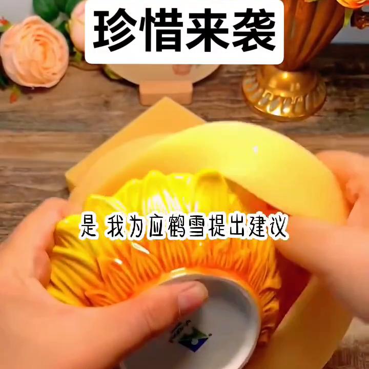 《珍惜来袭》#小说剧情