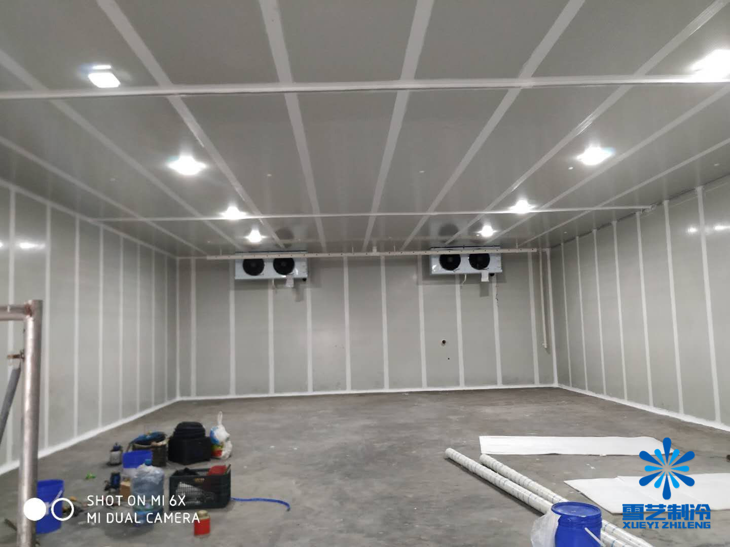 为什么建冷库的人越来越多,气调冷库怎么建