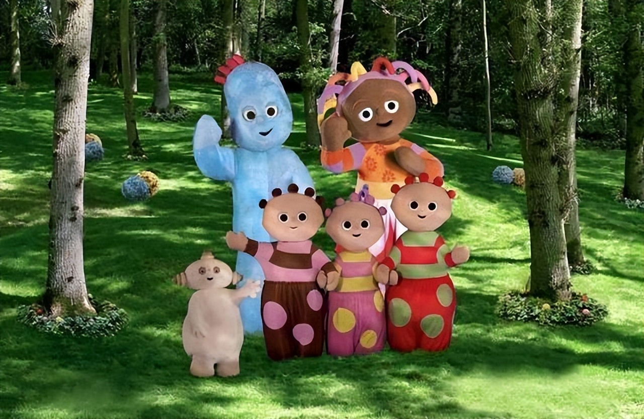 垃圾动画片儿童视频3-6岁,适合小朋友英语启蒙动画片推荐