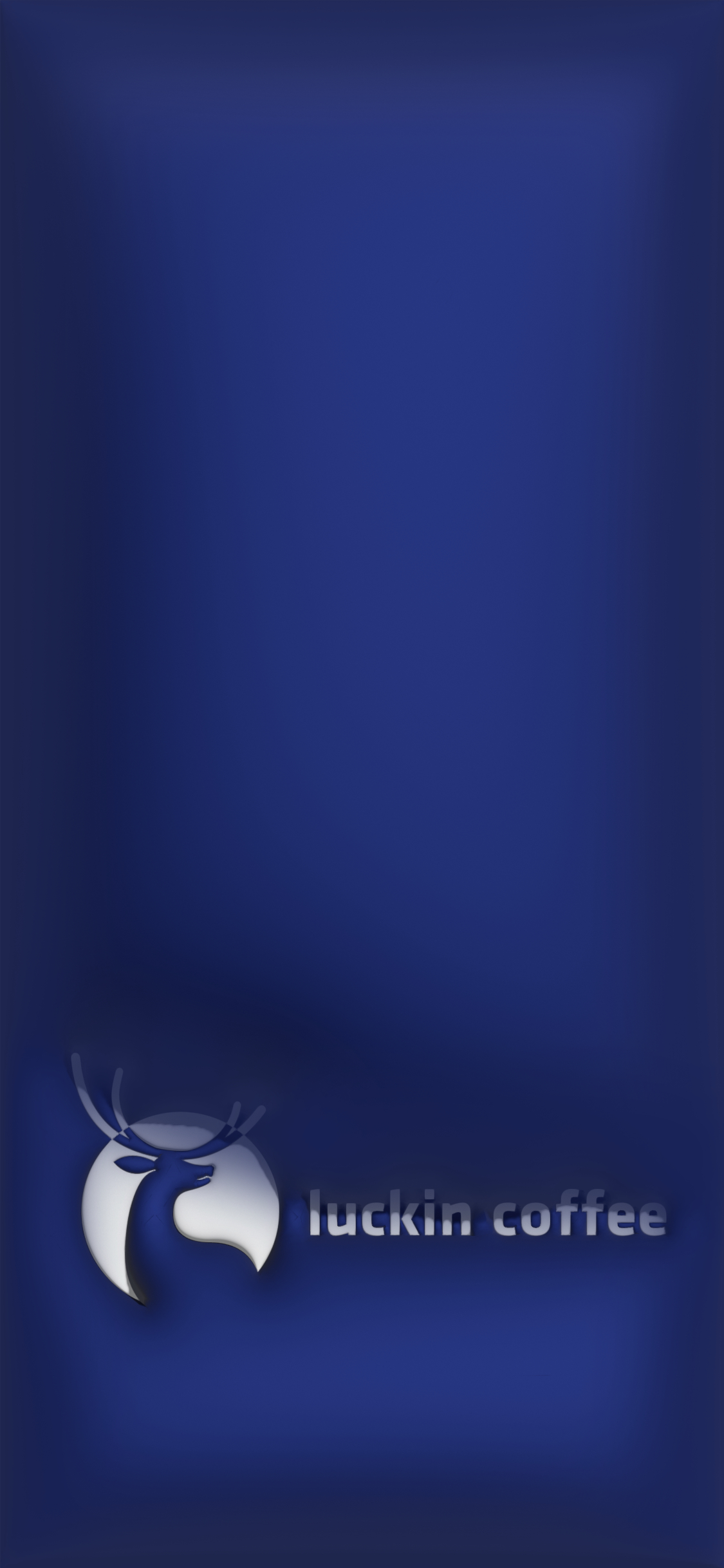 iphone壁纸瑞幸,苹果手机瑞幸星巴克壁纸