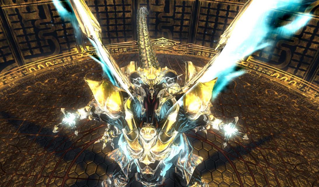 ff14绝枪教学,ff14绝神兵