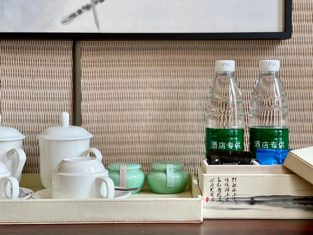 美如画！宁波东钱湖万金雷迪森度假酒店