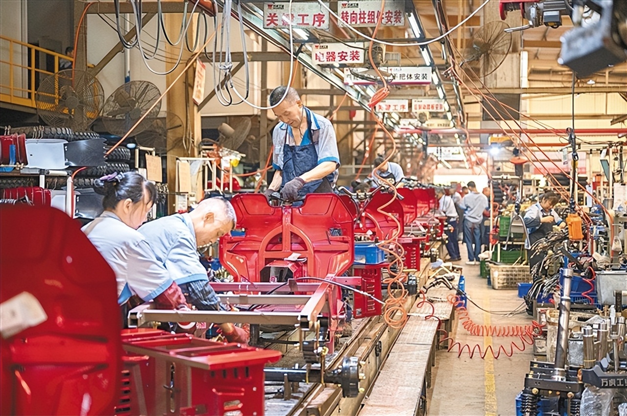 从代工企业到“西南第一”背后的故事——先“发”制人万*机虎**电一举成名|“走进高新技术企业”系列报道