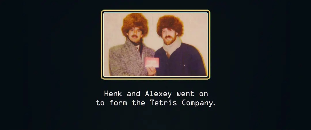 任天堂最畅销游戏之一，俄罗斯方块版权之争，美国主旋律电影