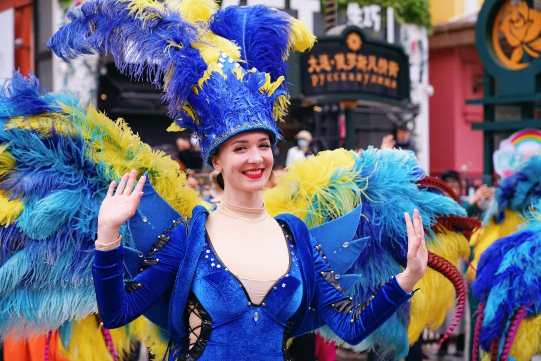 大连旅行怎么玩？这两个特色街区，仿佛出了国，太适合闲逛了！