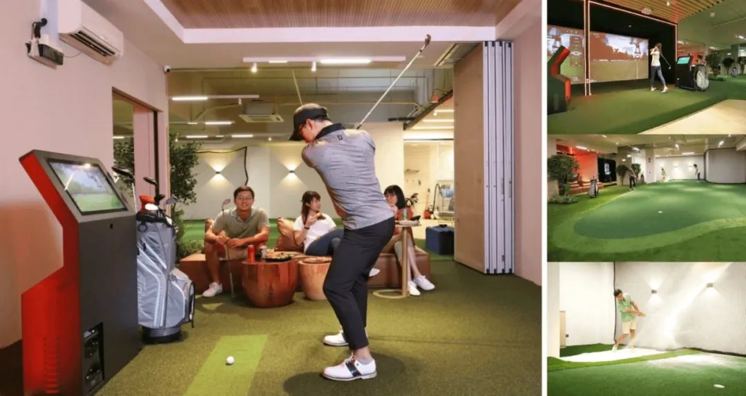 做SPA、玩射击、打保龄球！新加坡这个俱乐部居然这么宝藏～