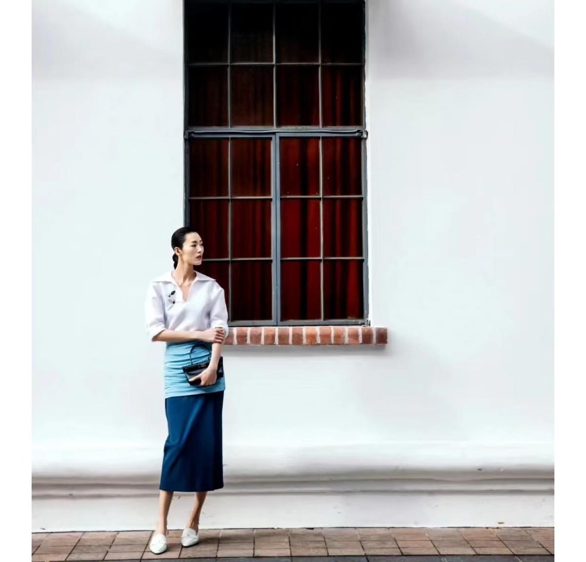 刘雯今日穿搭 (刘雯最新生活穿搭)