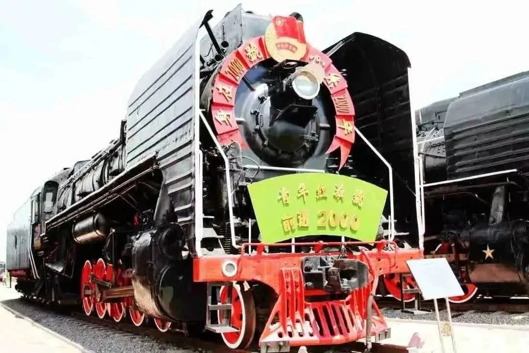 中国蒸汽机车合集,最震撼铁路蒸汽机车视频