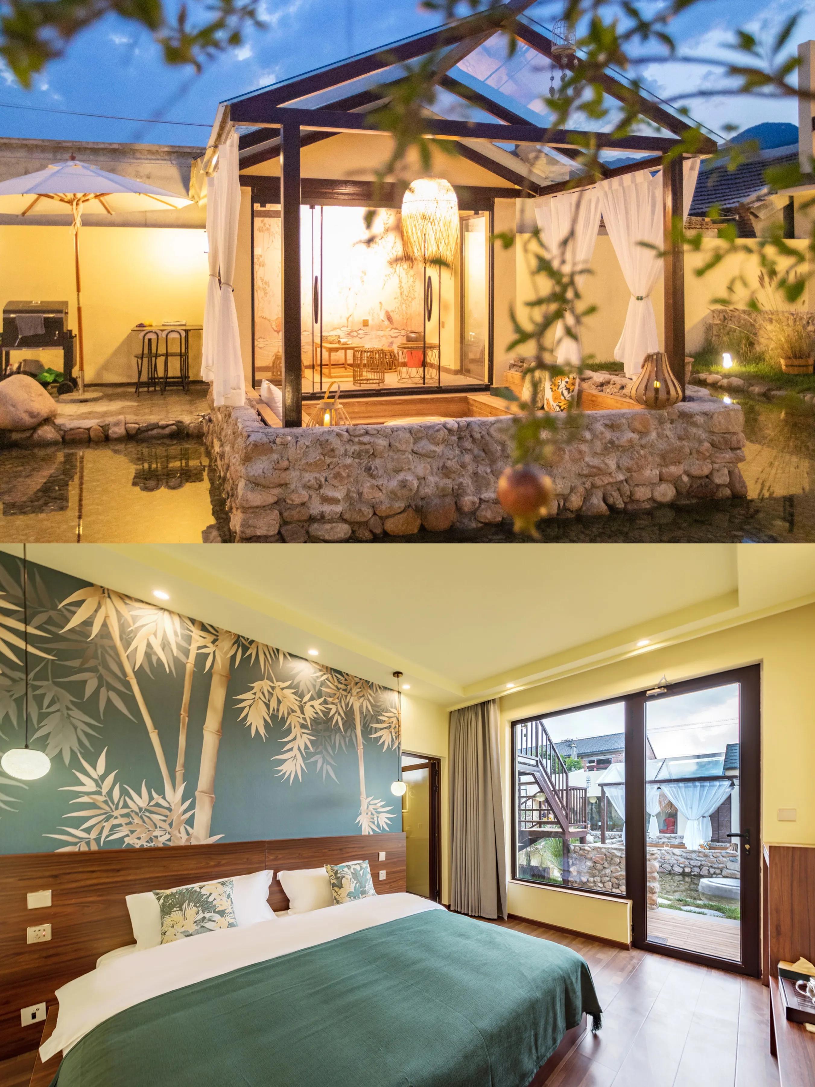 北京民宿可以玩的地方,北京民宿能睡就行