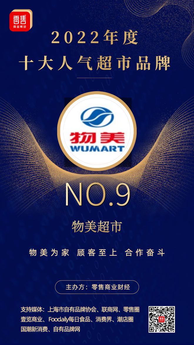 中国十大超市排名2021,中国五大超市排名