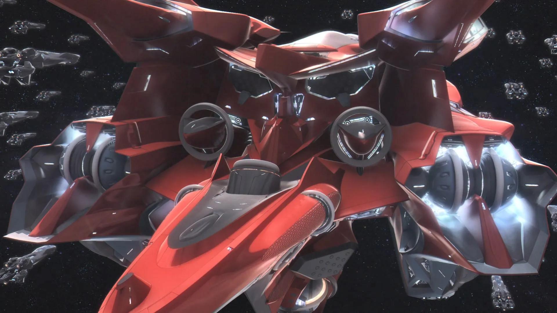 银河英雄传说舰艇资料,《银河英雄传说》