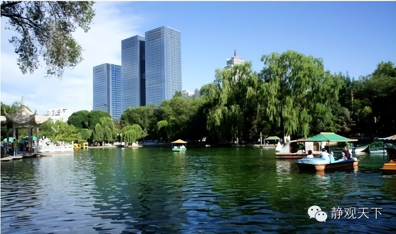 乌鲁木齐，中国最“混血”的城市，为什么我推荐国人都要去看看？