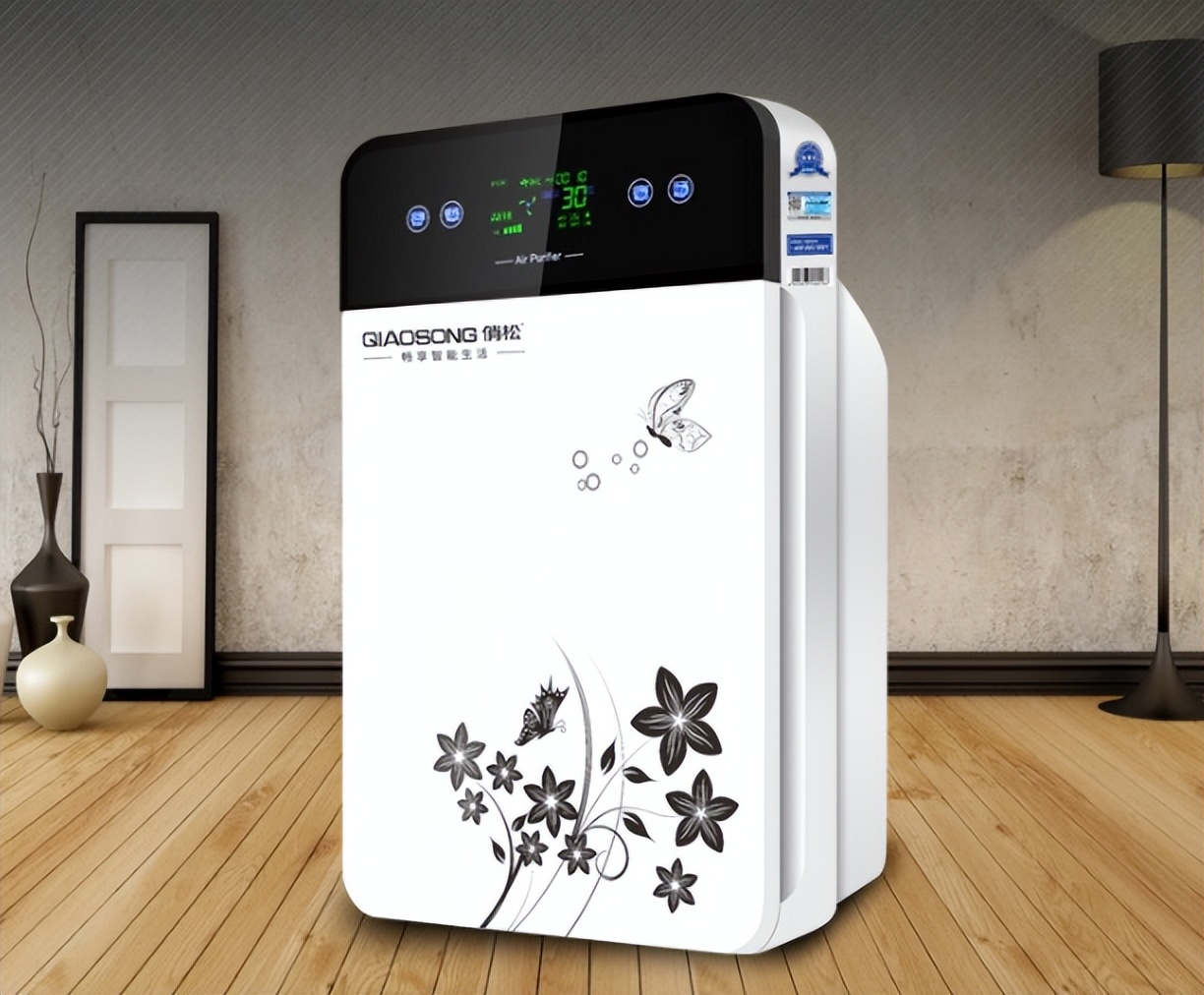 口碑最好的空气净化器,空气净化器市场占有率排名